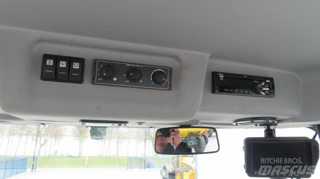 Hamm DV +90i VO-S Porinių būgnų volai