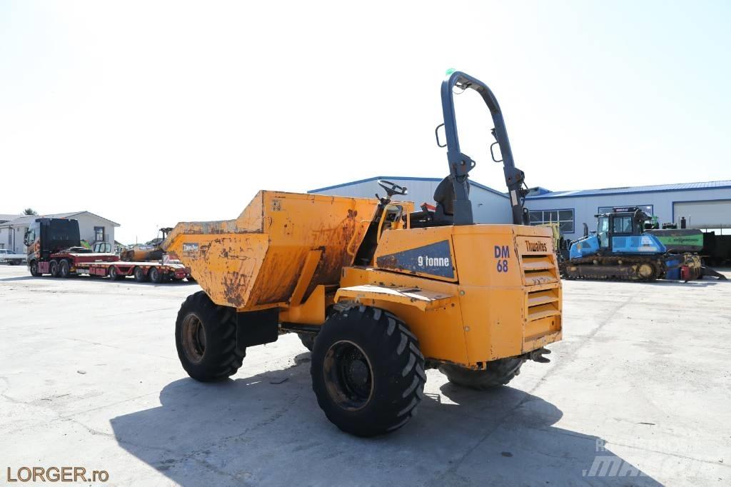 Thwaites MACH 2090 Statybiniai savivarčiai sunkvežimiai