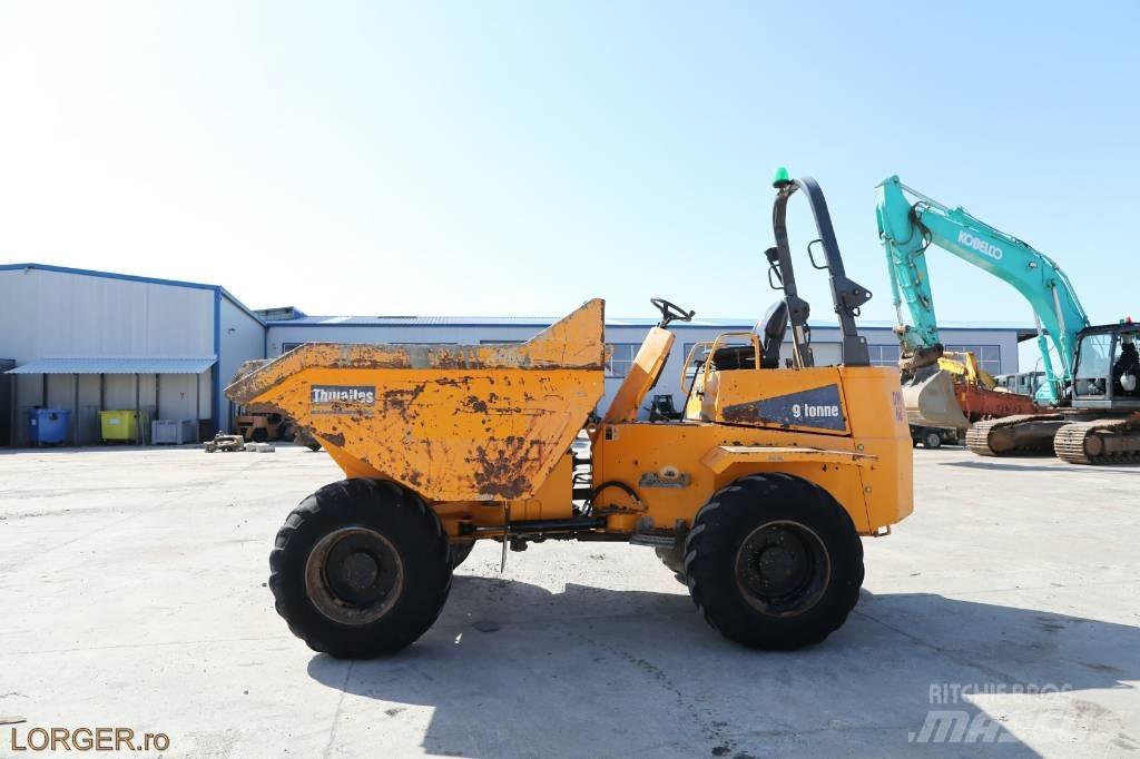 Thwaites MACH 2090 Statybiniai savivarčiai sunkvežimiai