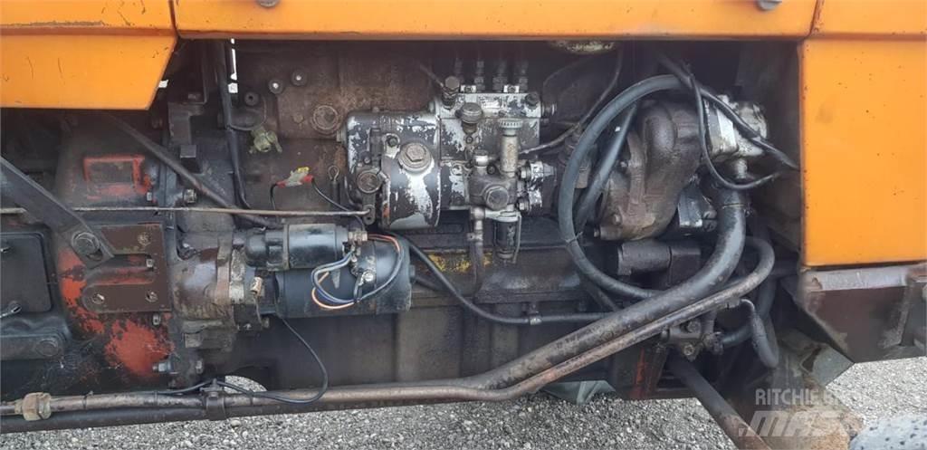 Fiat 850 DT Traktoriai