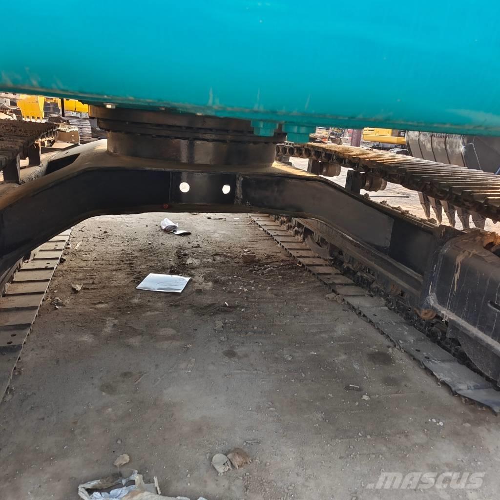 Kobelco SK 140 SR L Vikšriniai ekskavatoriai