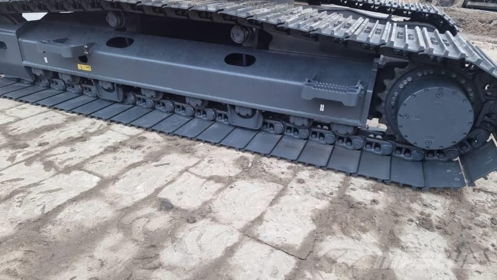 Komatsu PC 290 LC-10 Vikšriniai ekskavatoriai