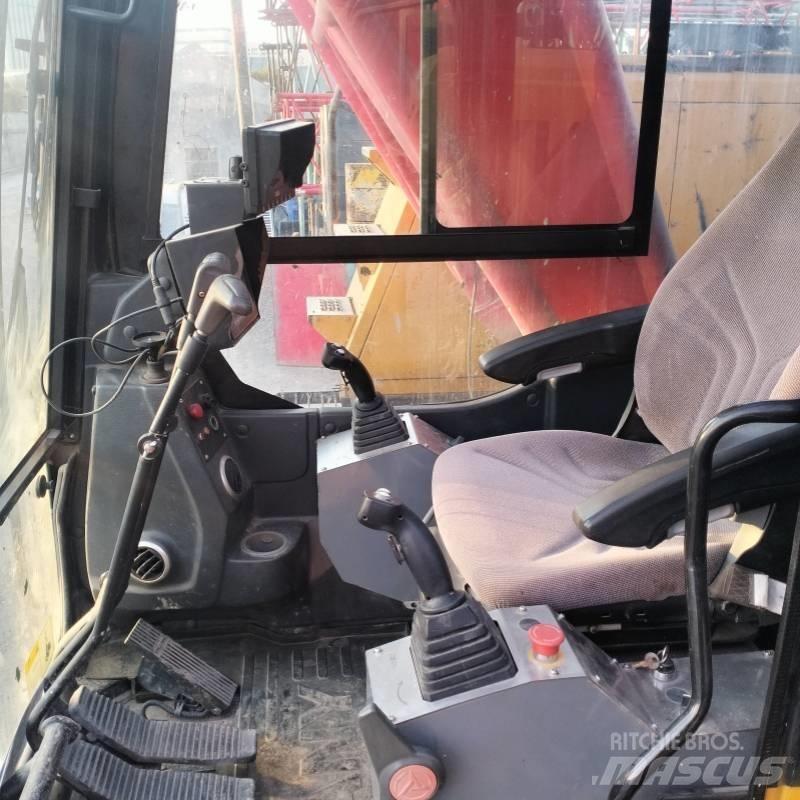 Sany SCC 600 A-6 Vikšriniai kranai