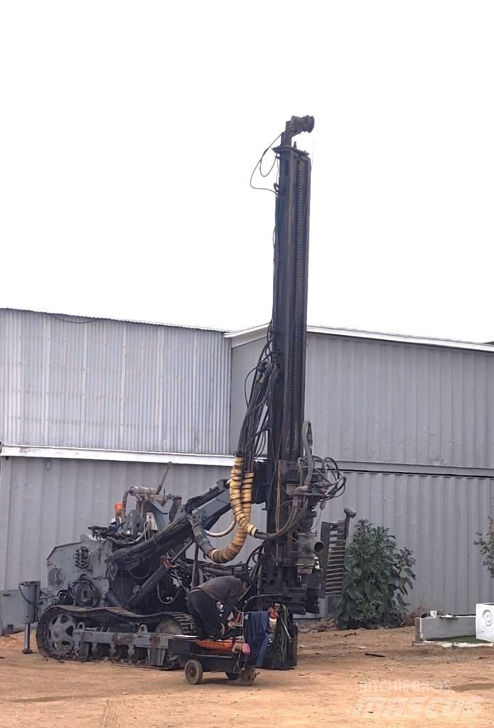 Nemek 300TSE Žemės paviršiaus gręžimo technika