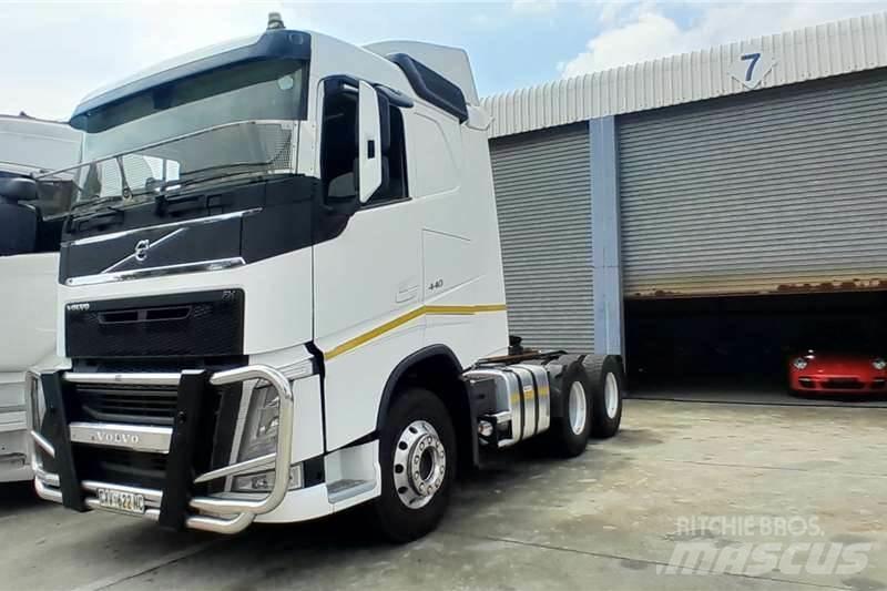 Volvo FH 440 Kita