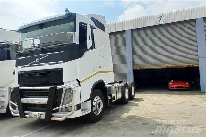 Volvo FH 440 Kita