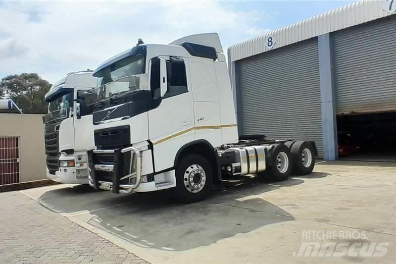 Volvo FH 440 Kita