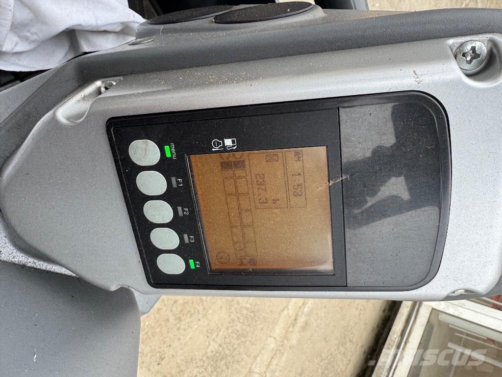 Yanmar SV17VT (25293) Mini ekskavatoriai < 7 t