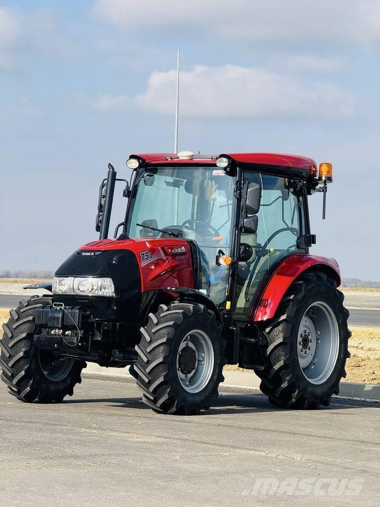 Case IH Farmall 75 A Traktoriai