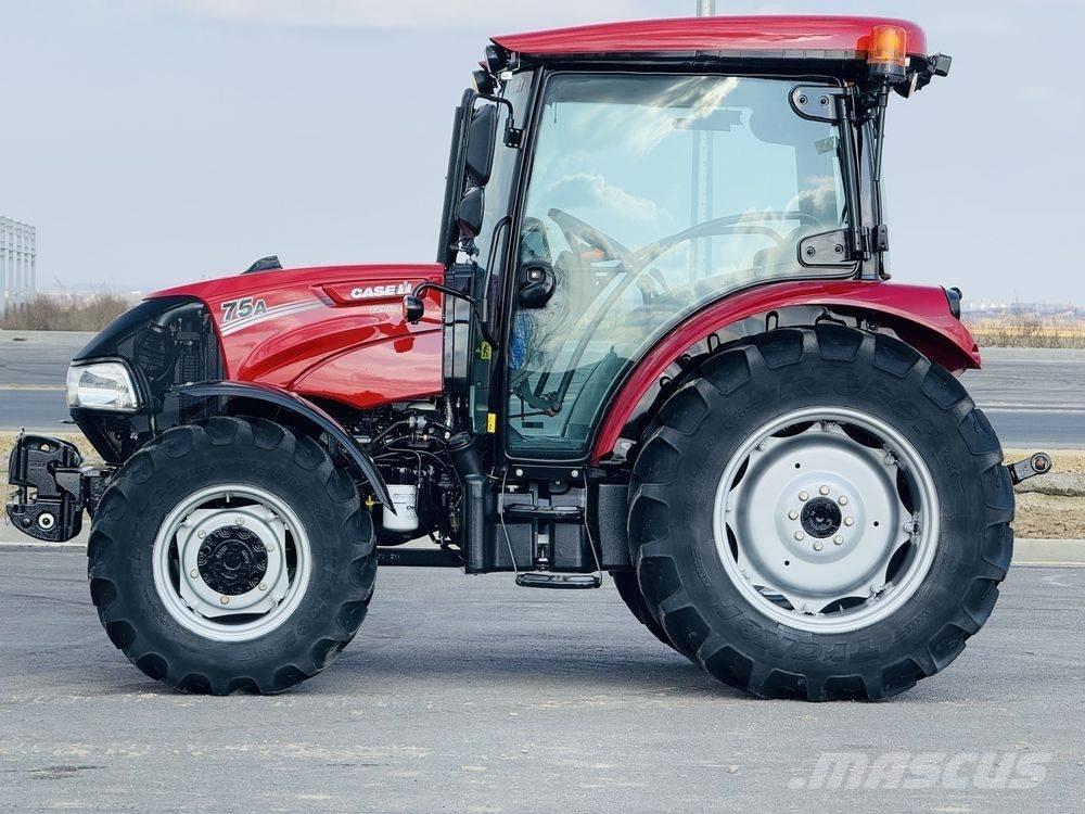 Case IH Farmall 75 A Traktoriai