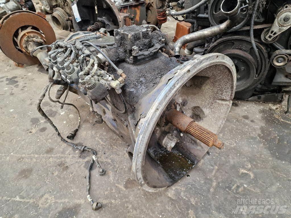 Scania GR900 Pavarų dėžės