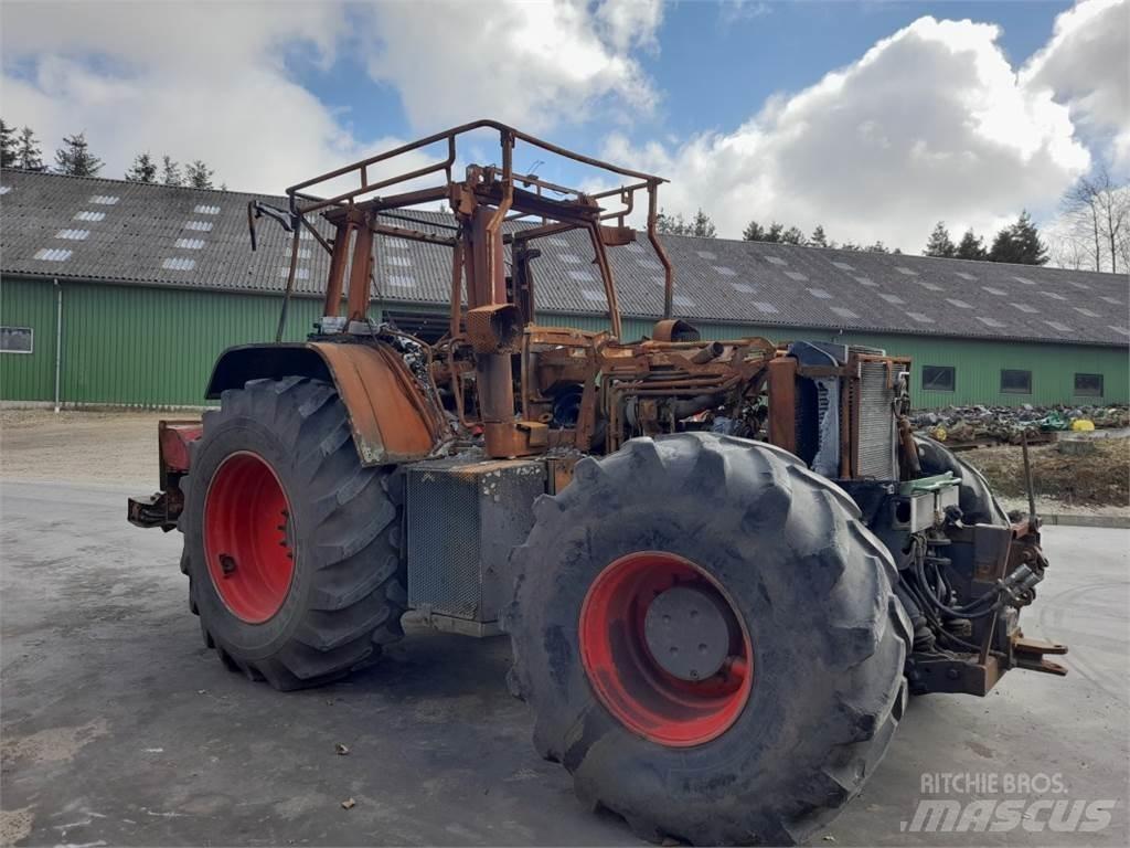 Fendt 930 Traktoriai