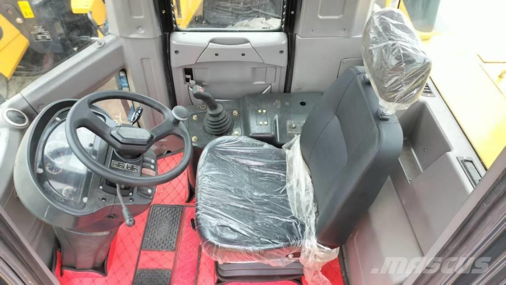 XCMG ZL 50 GN Naudoti ratiniai krautuvai