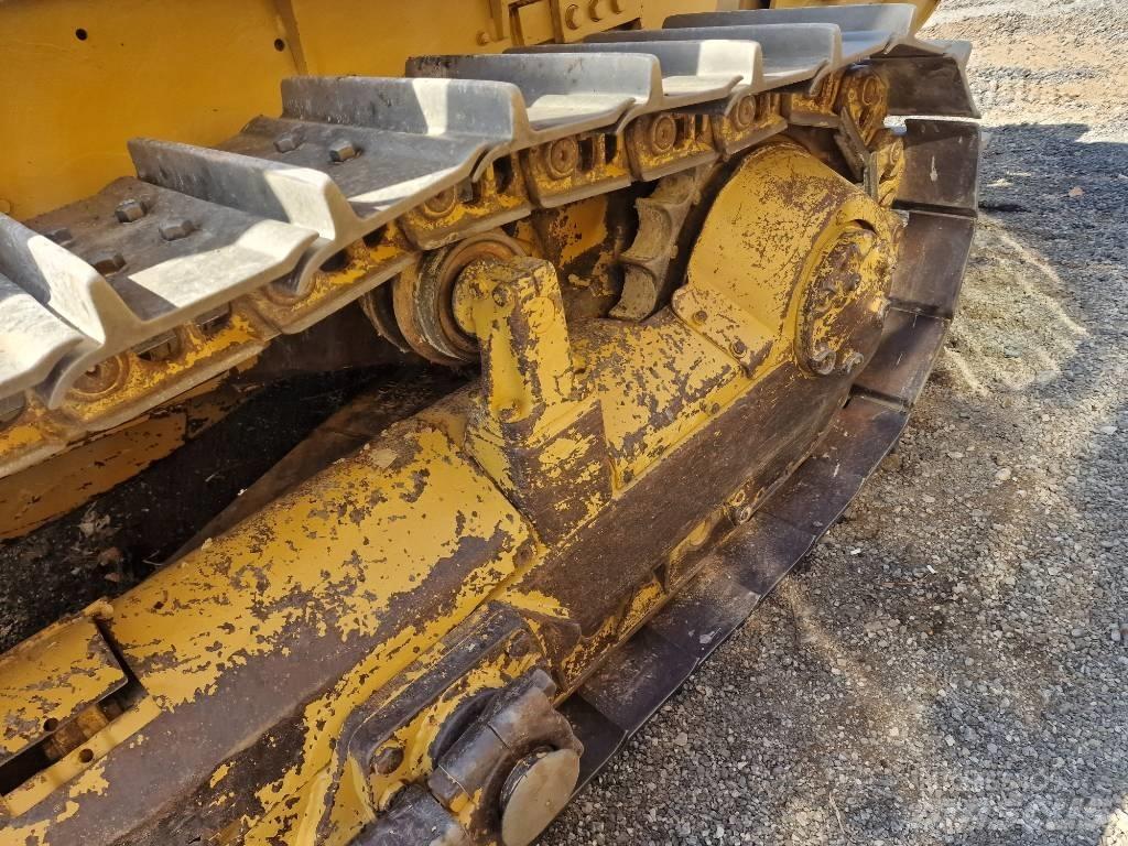 CAT D 6 D Vikšriniai buldozeriai