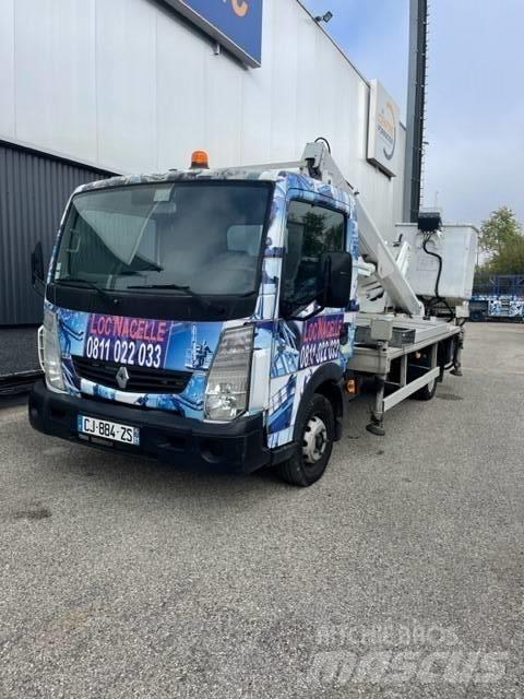 Multitel MX250 Teleskopiniai krautuvai