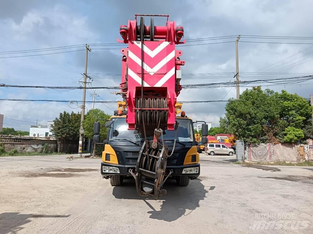 Sany SAC3000T Visureigiai kranai
