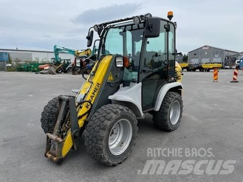Kramer 5035 Naudoti ratiniai krautuvai