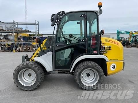 Kramer 5035 Naudoti ratiniai krautuvai