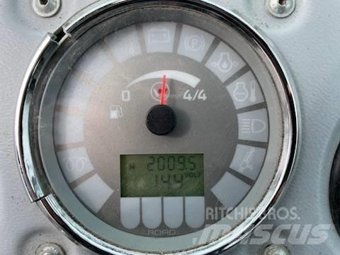 Kramer 5035 Naudoti ratiniai krautuvai