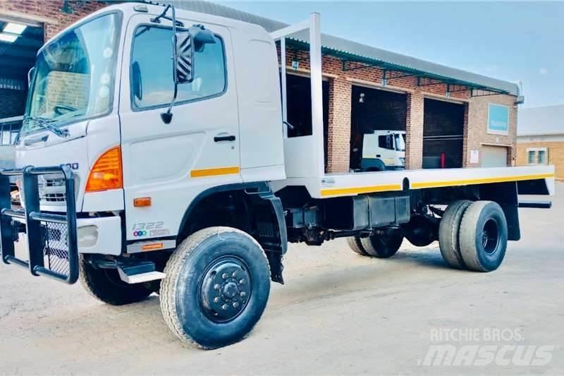 Hino 500 1322 4x4 Kita