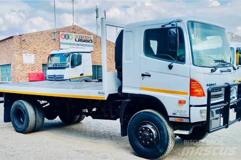 Hino 500 1322 4x4 Kita
