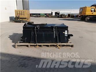 CAT BP118C Šepečiai