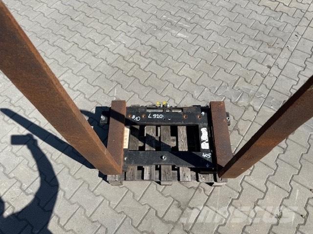 Volvo USED FORKS Šakės