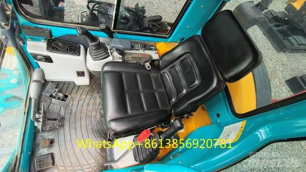 Kubota KX 161 Mini ekskavatoriai < 7 t