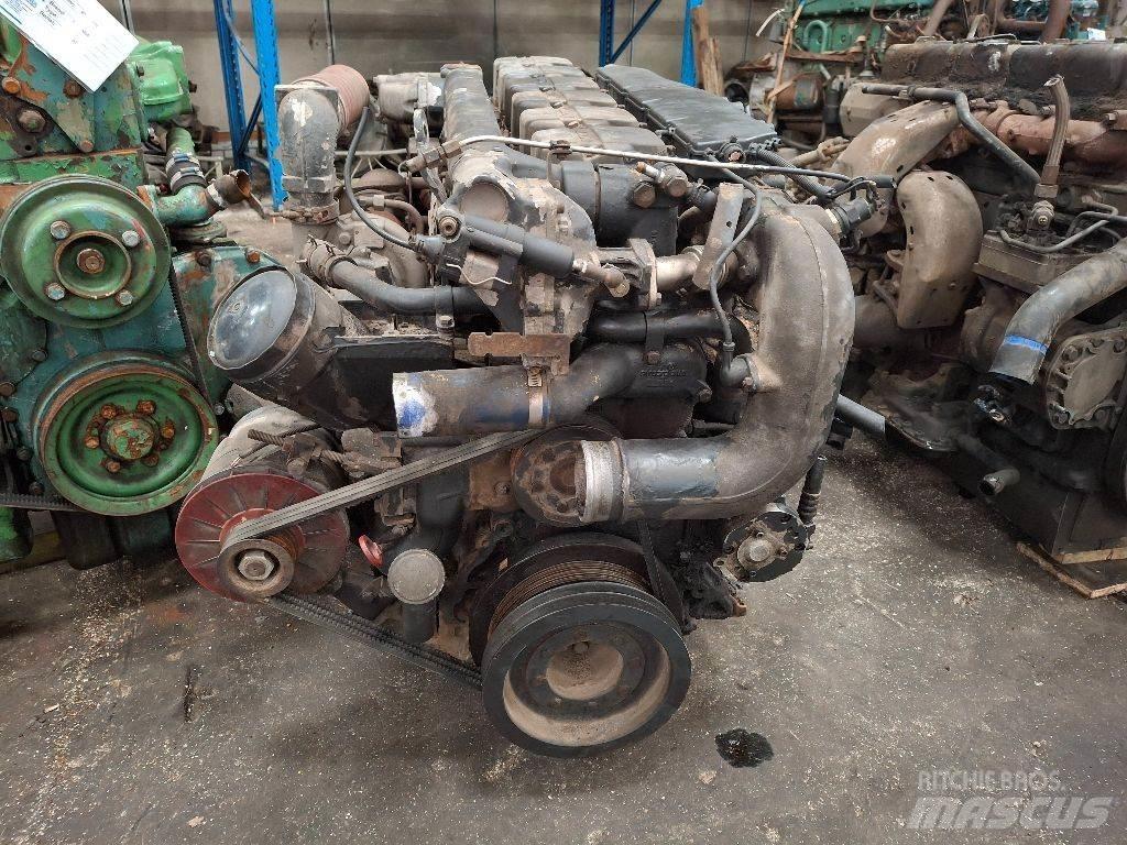 MAN D2866 LOH35 Varikliai