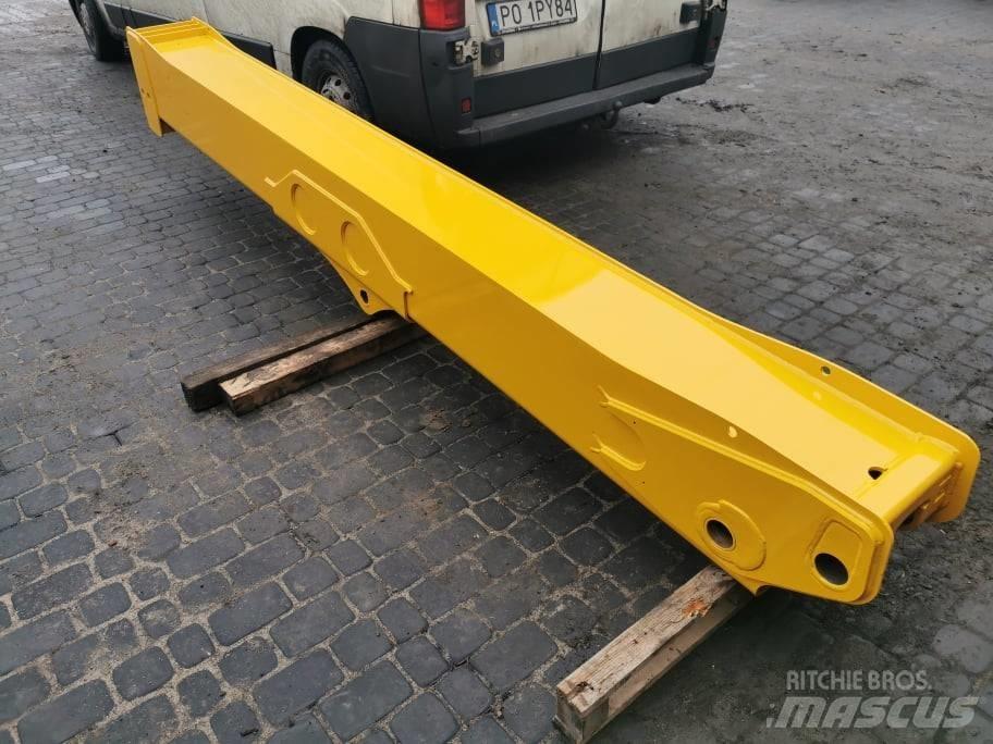 JCB 530-70 {Boom} Sijos ir savivarčiai