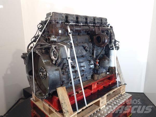 Scania DC1103 B02 Varikliai