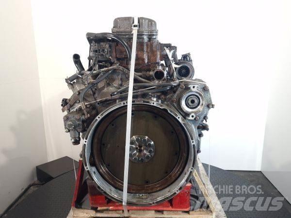 Scania DC1103 B02 Varikliai