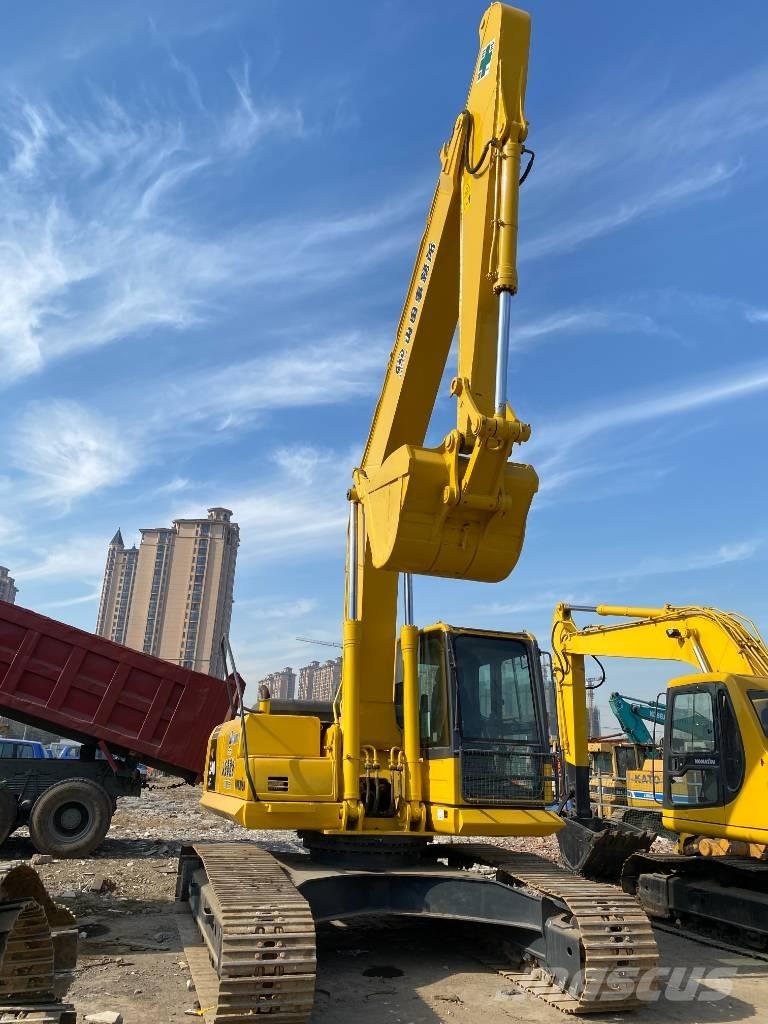 Komatsu PC240-7 Vikšriniai ekskavatoriai