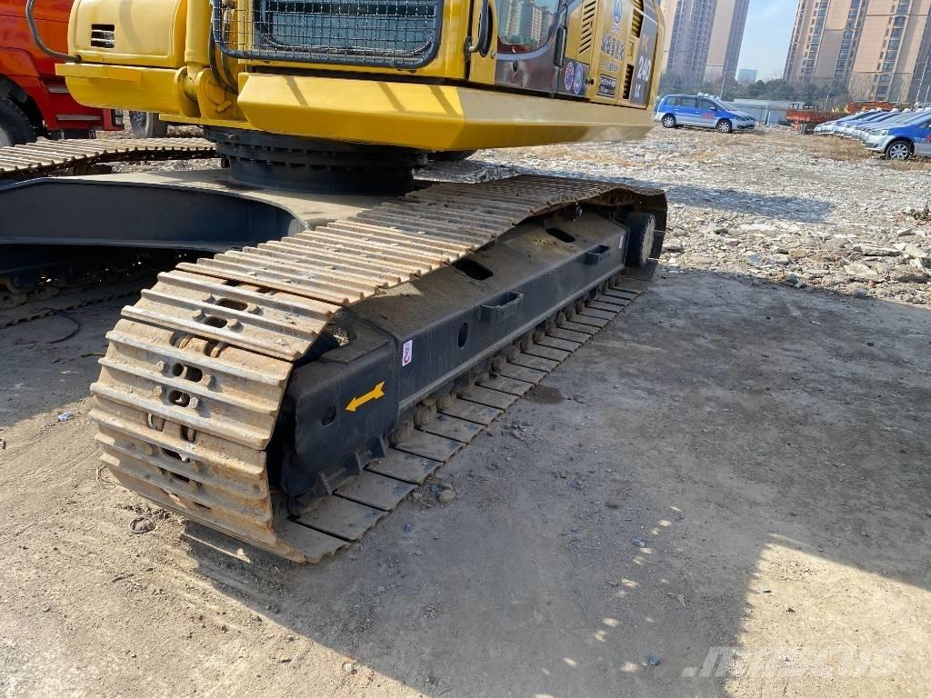 Komatsu PC240-7 Vikšriniai ekskavatoriai