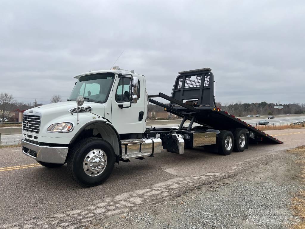 Freightliner M2 Pagalbos kelyje automobiliai