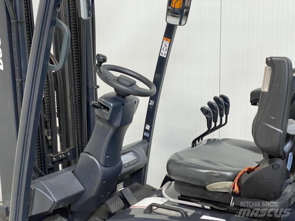 Doosan B20T-7 Elektriniai šakiniai krautuvai