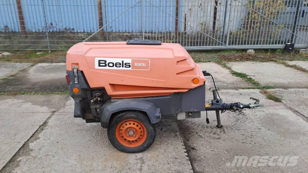 Atlas Copco Xas 47 Kompresoriai