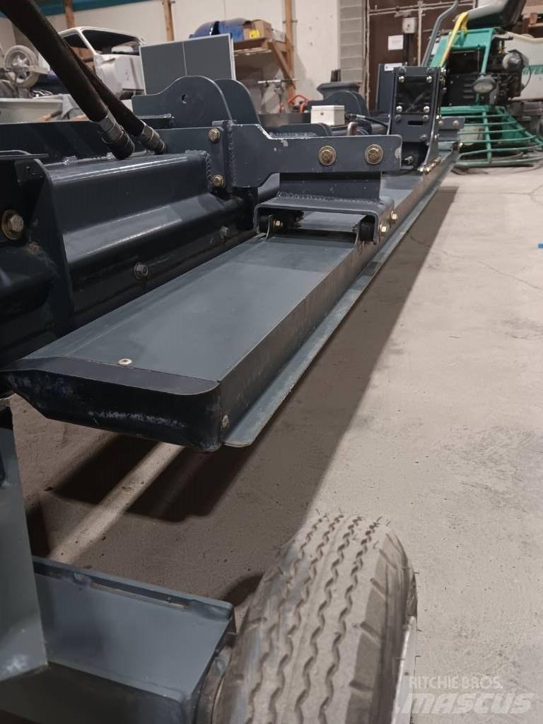 Somero SRS-4 Betono paskirstymo strėlės