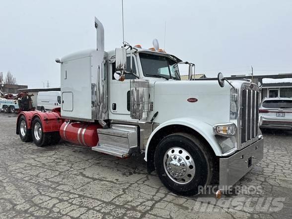 Peterbilt 389 Naudoti vilkikai