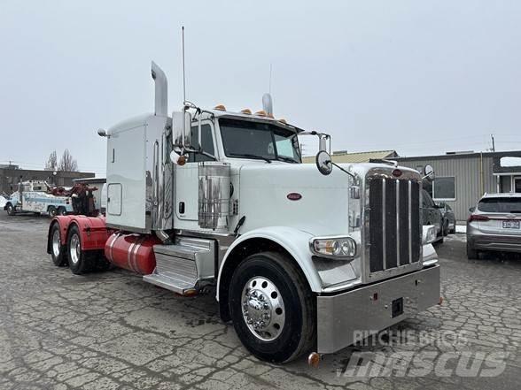 Peterbilt 389 Naudoti vilkikai