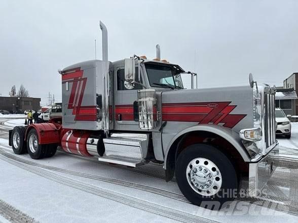 Peterbilt 389 Naudoti vilkikai