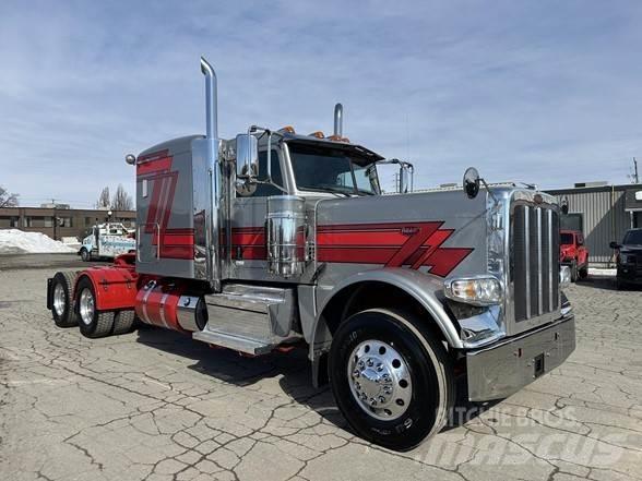 Peterbilt 389 Naudoti vilkikai
