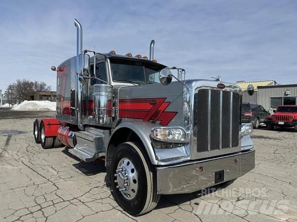 Peterbilt 389 Naudoti vilkikai