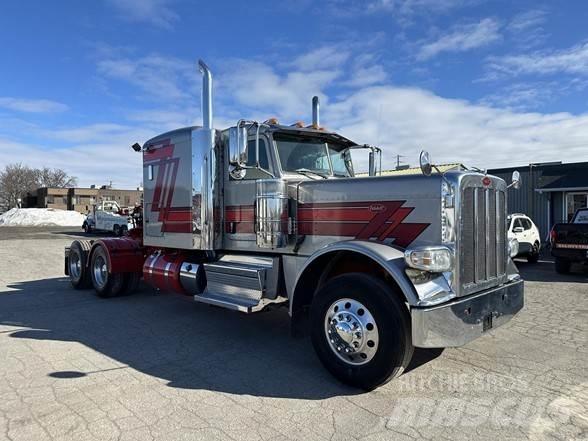 Peterbilt 389 Naudoti vilkikai