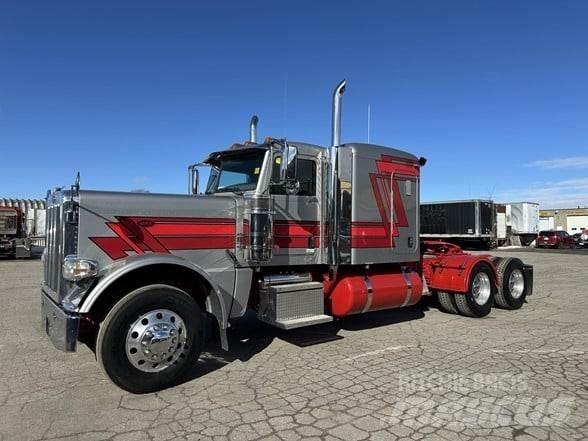 Peterbilt 389 Naudoti vilkikai