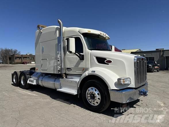 Peterbilt 567 Naudoti vilkikai