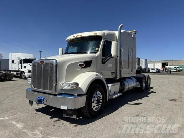 Peterbilt 567 Naudoti vilkikai