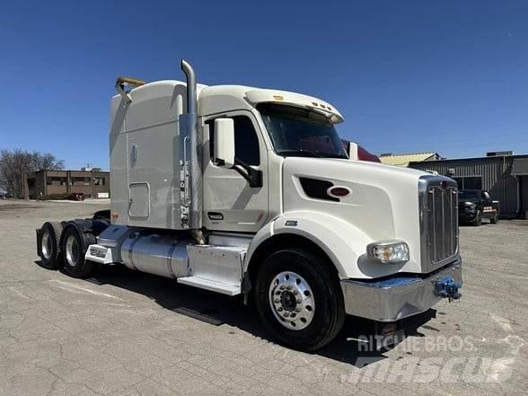 Peterbilt 567 Naudoti vilkikai