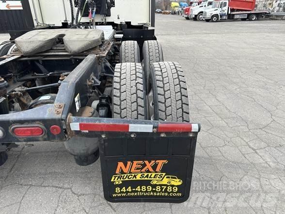 Peterbilt 579 Naudoti vilkikai