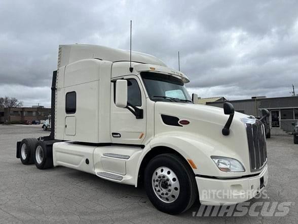 Peterbilt 579 Naudoti vilkikai